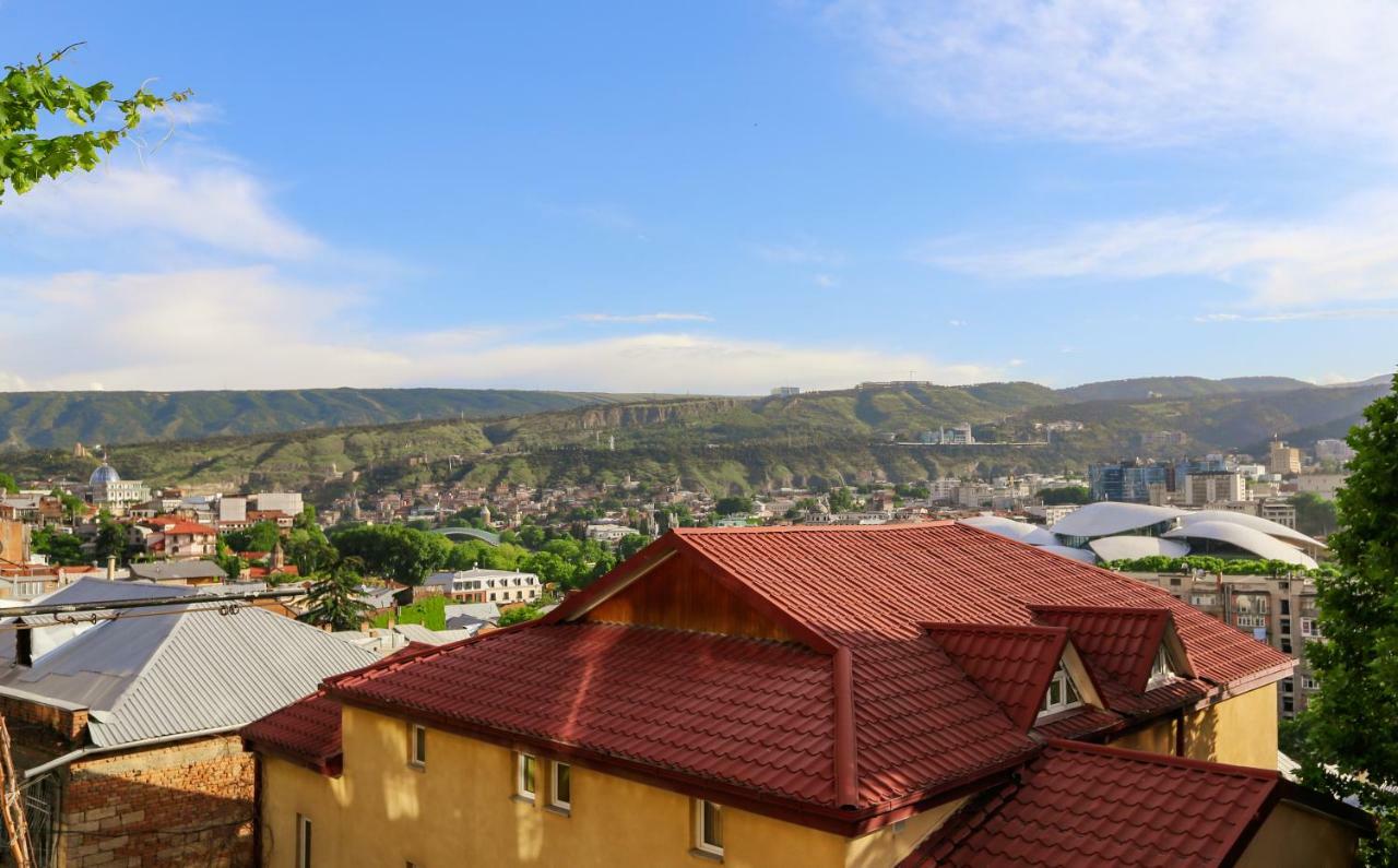 Cozy Apartments In Old Тбилиси Екстериор снимка